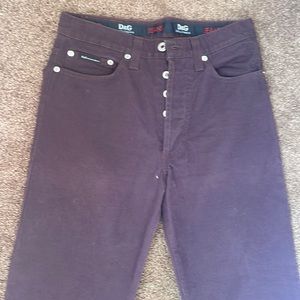 dolce & Gabbana jeans